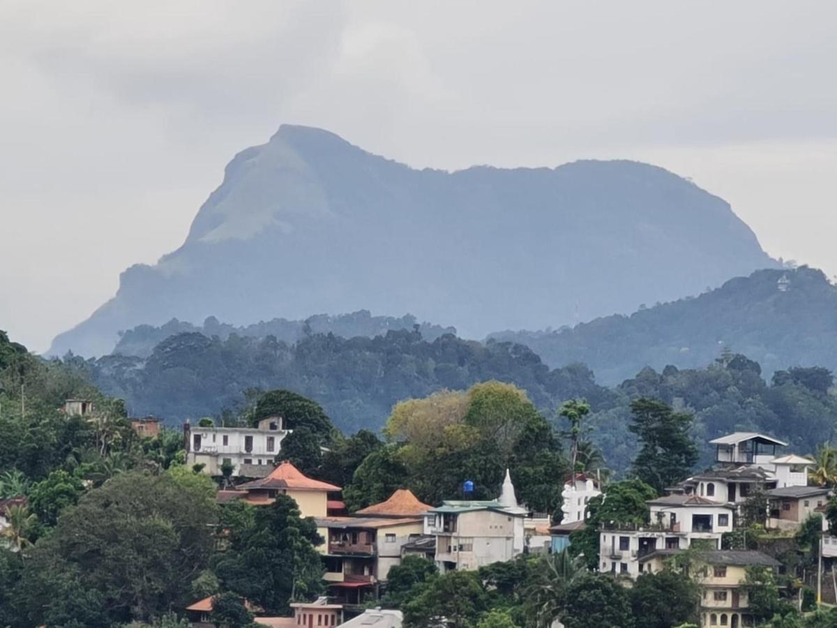 The Heaven'S Villa Kandy Bagian luar foto